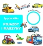 Sprytne kółka. Pojazdy i maszyny - Opracowanie zbiorowe