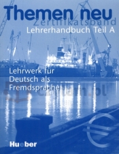 Themen neu Zertifikatsband Lehrerhandbuch Teil
