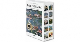 Basic Art Series: TEN in ONE. Impressionism
