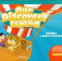 Our Discovery Island Starter Książka i zeszyt ćwiczeń