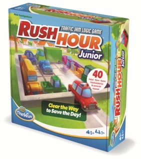 Rush Hour Junior