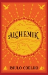 Alchemik (ilustrowane brzegi) Paulo Coelho