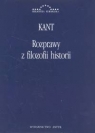 Rozprawy z filozofii historii Kant Immanuel
