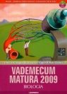 Biologia Vademecum Operon 2009 z płytą CD  Holak Ewa, Hoppe Lilianna, Lewiński Waldemar i inni
