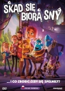 Skąd się biorą sny DVD praca zbiorowa