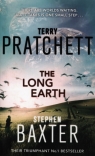 The Long Earth Terry Pratchett, Stephen Baxter