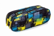 CoolPack - Clever - Saszetka podwójna - Led Squares (A65213)