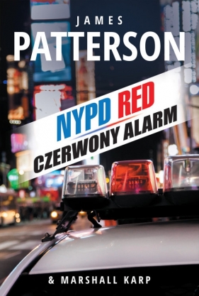 Czerwony alarm - Patterson James, Karp Marshall