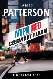 Czerwony alarm - Patterson James