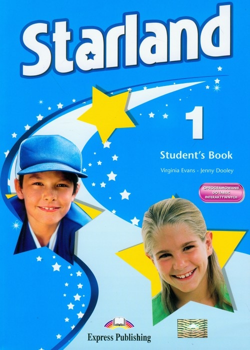 Starland 1 Student's Book with CD
