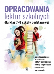 Opracowania lektur szkolnych dla klas 7-8 szkoły podstawowej - Zioła-Zemczak Katarzyna, Paszko Izabela