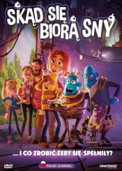 Skąd się biorą sny DVD - Opracowanie zbiorowe