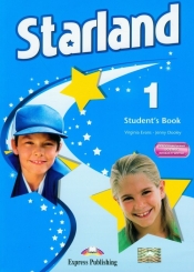 Starland 1 Student's Book with CD