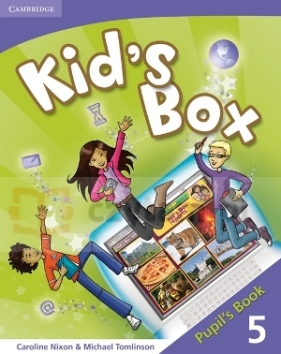 Kid's Box 5 PB