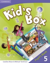 Kid's Box 5 PB