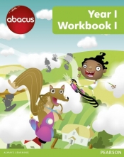 Abacus Year 1 Workbook 1 - Ruth Merttens, Hilda Mertten, Jennie Kerwin