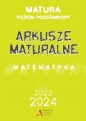 Arkusze maturalne poziom podstawowy dla matury od 2023 roku - Tomasz Masłowski, Dorota Masłowska, Piotr Nodzyński