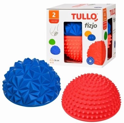 Półkula sensoryczna 2 szt.