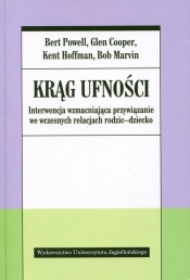 Krąg ufności (Uszkodzona okładka) - Bob Marvin, Kent Hoffman, Glen Cooper, Bert Powell