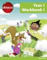 Abacus Year 1 Workbook 1 Ruth Merttens, Hilda Mertten, Jennie Kerwin