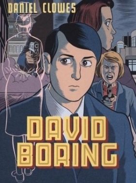 David Boring - Daniel Clowes