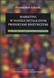 Marketing w handlu detalicznym produktami spożywczymi