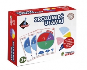 Pomysłowy skrzat. Zrozumieć ułamki (118239)