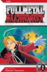 Fullmetal Alchemist, Vol. 2 Hiromu Arakawa