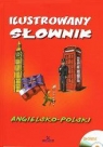 Ilustrowany słownik angielsko polski z płytą CD
