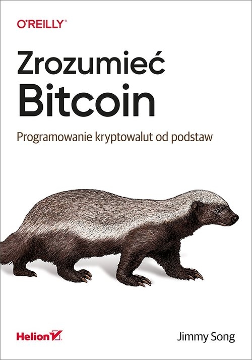 Zrozumieć Bitcoin. Programowanie kryptowalut od podstaw