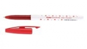 Długopis Toma Superfine czerwony 30 sztuk