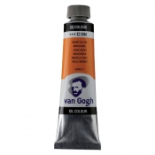 Farba olejna VAN GOGH Indian Yellow (244) 40ml