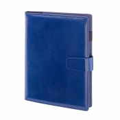 Kalendarz 2026 A5 wymienny wkład dzienny niebieski