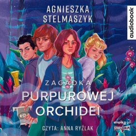 Klub przyrodnika - Agnieszka Stelmaszyk
