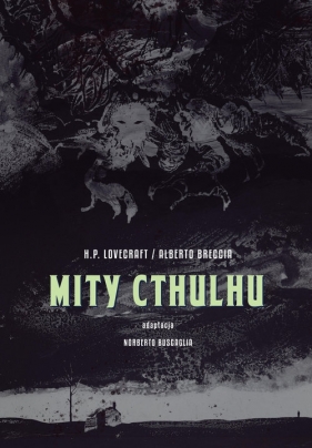 Mity Cthulhu - Breccia Alberto