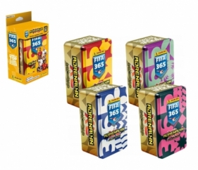 Panini Fifa Adrenalin XL 2026c Puszka kolekcjonera