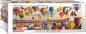Puzzle 1000 Panorama Balloon Lift Off -6010-5923
