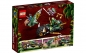 Lego Ninjago: Dżunglowy chopper Lloyda (71745)
