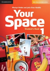 Your Space 1 Student's Book - Hobbs Martyn, Starr Keddle Julia