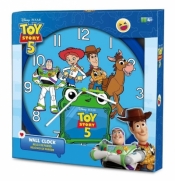 Zegar ścienny Toy Story