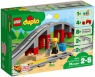 Lego Duplo: Tory kolejowe i wiadukt (10872)