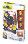 Klocki Mega Bloks Minionki Niespodzianka wampira
	 (CNF53)