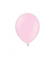 Balony 10" pastel rose 1op=100szt
