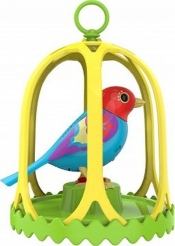 DigiBirds z klatką Daisy - <br />