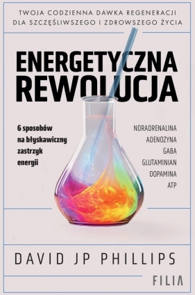 Energetyczna rewolucja - David JP Phillips