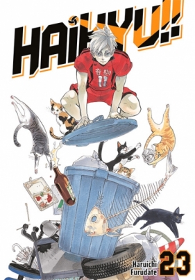 Haikyu!! #23 - Haruichi Furudate