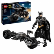 LEGO(R) SUPER HEROES Figurka Batmana do zbudowania