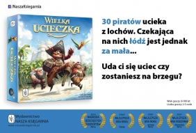 Wielka ucieczka - Leo Colovini