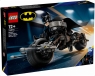 LEGO Klocki Super Heroes 76273 Figurka Batmana do zbudowania i batcyk