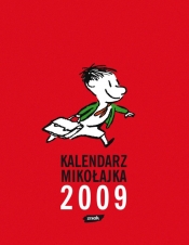 Mikołajek kalendarz 2009